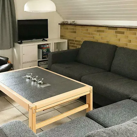 Dom wakacyjny Two-bedroom Holiday In Norre Nebel 1
