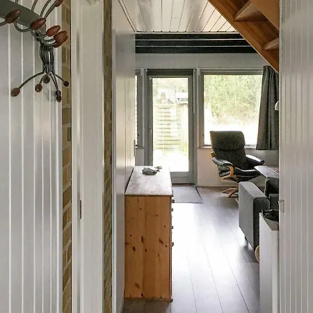 Dom wakacyjny Two-bedroom Holiday In Norre Nebel 1